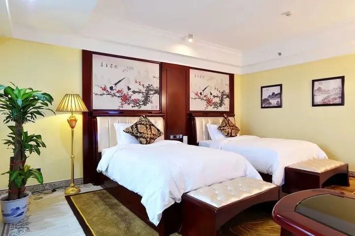 Чанша: Wanjiali International Hotel