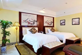 Чанша: Wanjiali International Hotel