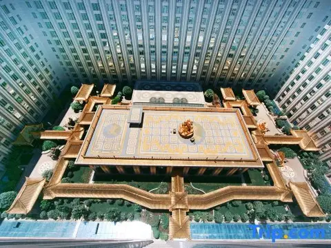 Чанша: Wanjiali International Hotel