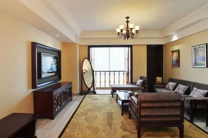 Чанша: Wanjiali International Hotel
