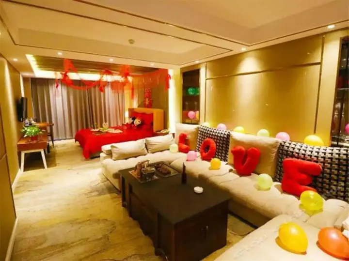 Чжэнчжоу: Yingbin Holiday Hotel