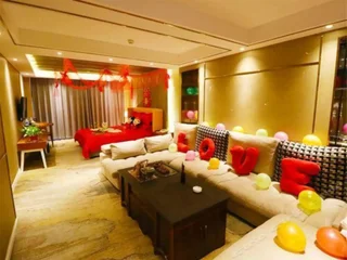 Чжэнчжоу: Yingbin Holiday Hotel