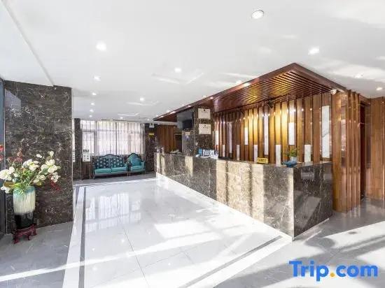 Чжэнчжоу: Yingbin Holiday Hotel