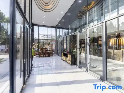 Чжэнчжоу: Yingbin Holiday Hotel