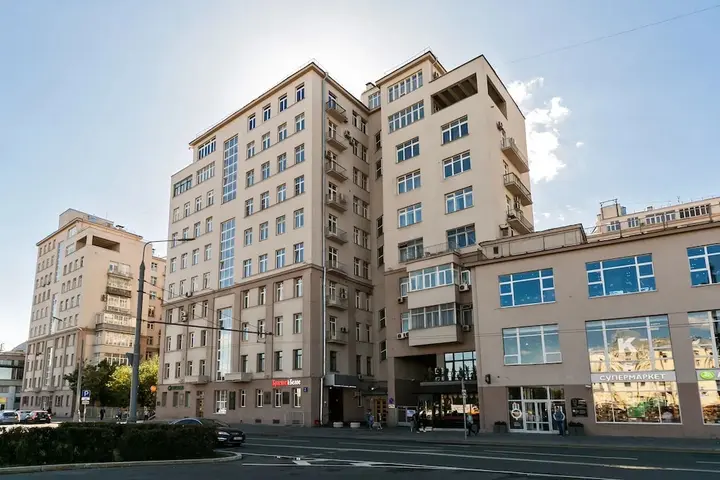 Москва: Апартаменты GM на ул. Серафимовича, 2-415