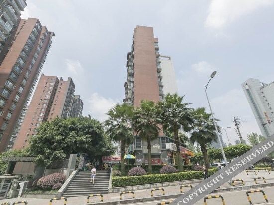 Чунцин: Jiayuan Hostel