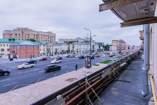 Москва: Апартаменты GM, Смоленская-Сенная площадь, 27