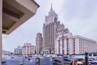 Москва: Апартаменты GM, Смоленская-Сенная площадь, 27