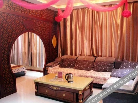 Цзиньчжун: Wufu Fasthotel