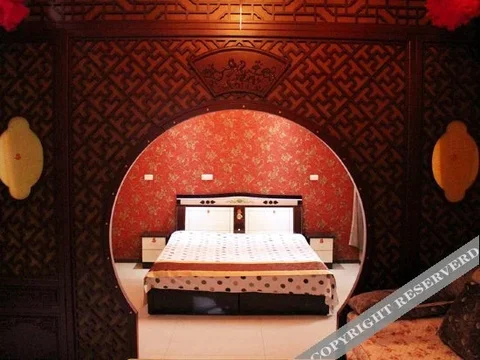 Цзиньчжун: Wufu Fasthotel