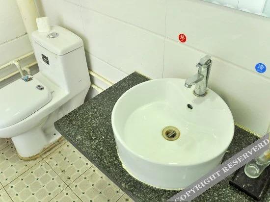 Цзиньчжун: Wufu Fasthotel