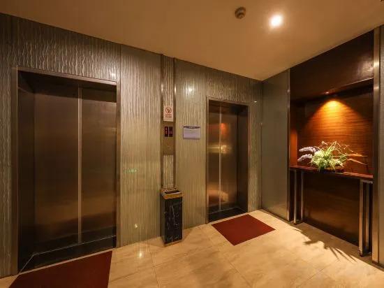 Джиангме: Jiangmen Baili Hotel (Kaiping China Resources Vanguard Musha Branch)