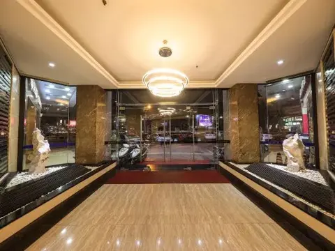 Джиангме: Jiangmen Baili Hotel (Kaiping China Resources Vanguard Musha Branch)