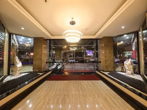 Джиангме: Jiangmen Baili Hotel (Kaiping China Resources Vanguard Musha Branch)