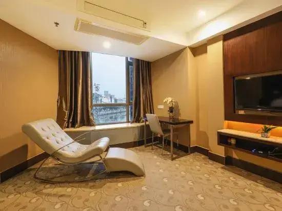 Джиангме: Jiangmen Baili Hotel (Kaiping China Resources Vanguard Musha Branch)
