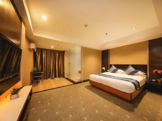 Джиангме: Jiangmen Baili Hotel (Kaiping China Resources Vanguard Musha Branch)