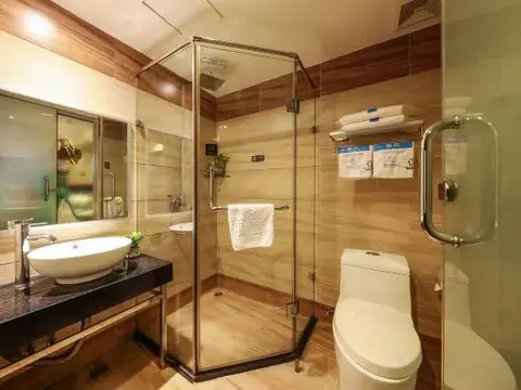 Джиангме: Jiangmen Baili Hotel (Kaiping China Resources Vanguard Musha Branch)