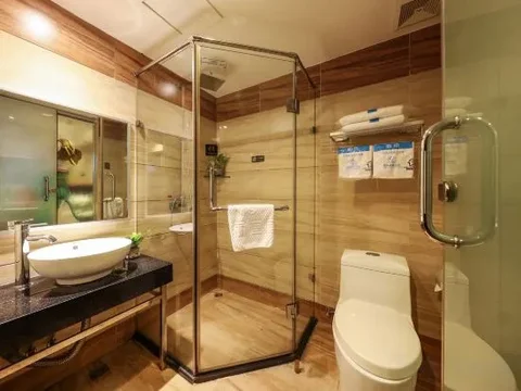Джиангме: Jiangmen Baili Hotel (Kaiping China Resources Vanguard Musha Branch)