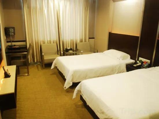Джиангме: Jiangmen Baili Hotel (Kaiping China Resources Vanguard Musha Branch)