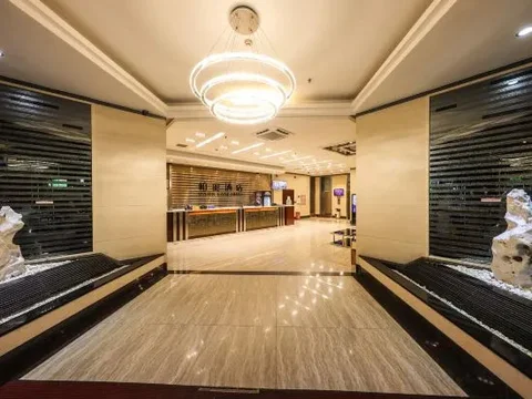 Джиангме: Jiangmen Baili Hotel (Kaiping China Resources Vanguard Musha Branch)