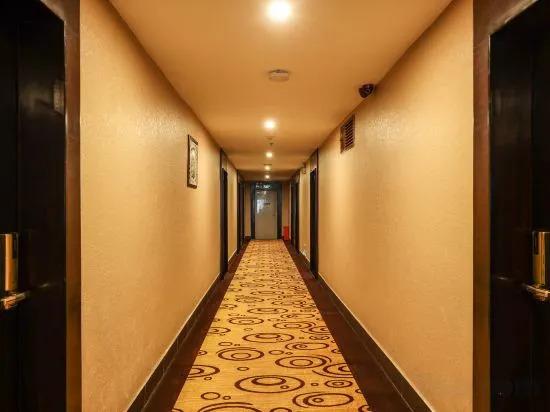 Джиангме: Jiangmen Baili Hotel (Kaiping China Resources Vanguard Musha Branch)