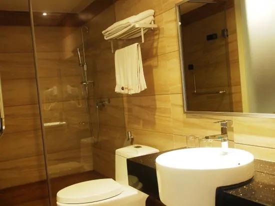 Джиангме: Jiangmen Baili Hotel (Kaiping China Resources Vanguard Musha Branch)