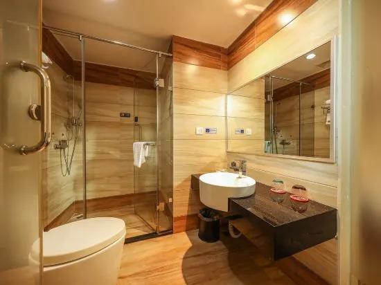 Джиангме: Jiangmen Baili Hotel (Kaiping China Resources Vanguard Musha Branch)