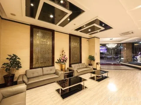 Джиангме: Jiangmen Baili Hotel (Kaiping China Resources Vanguard Musha Branch)