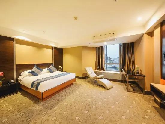 Джиангме: Jiangmen Baili Hotel (Kaiping China Resources Vanguard Musha Branch)