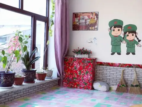 Цзилинь: Jilin Wu Song Dao Jia Xin Hostel