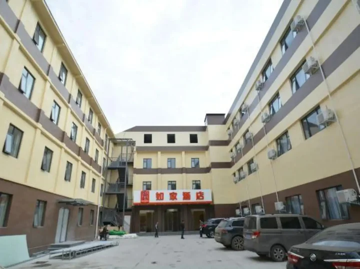 Чжэнчжоу: Homeinn Hotel (Zhengzhou University Provincial Maternal and Child Health Hospital)