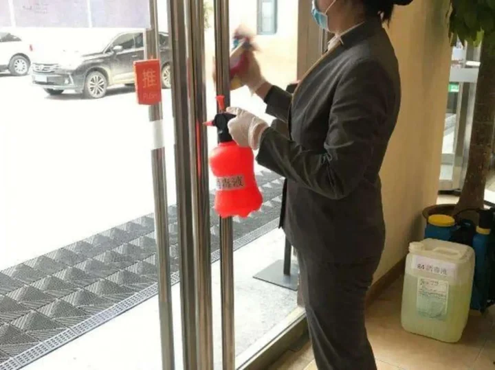 Чжэнчжоу: Homeinn Hotel (Zhengzhou University Provincial Maternal and Child Health Hospital)