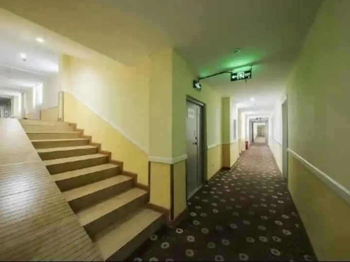 Чжэнчжоу: Homeinn Hotel (Zhengzhou University Provincial Maternal and Child Health Hospital)