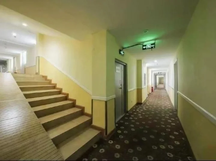 Чжэнчжоу: Homeinn Hotel (Zhengzhou University Provincial Maternal and Child Health Hospital)