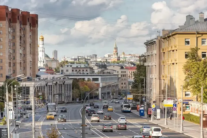 Москва: GoodAps на ул. Большая Якиманка, 56