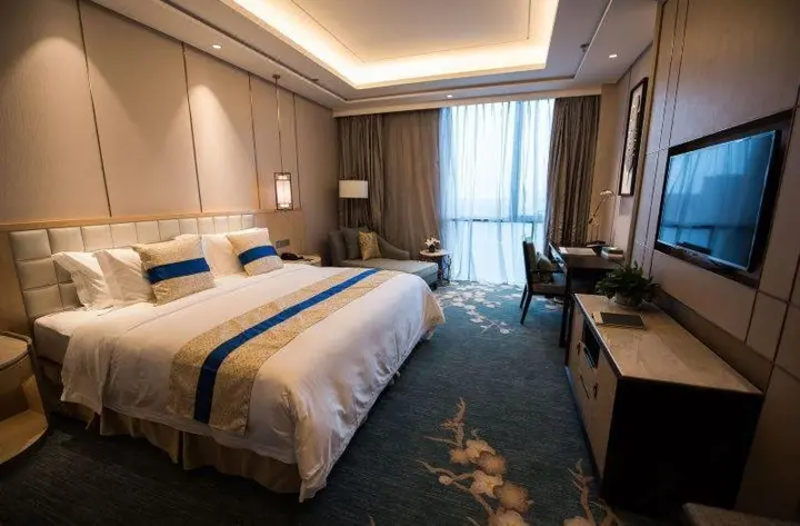 Шэньян: Howard Johnson Jinlian Business Club Hotel Shenyang