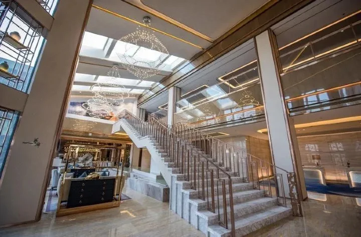 Шэньян: Howard Johnson Jinlian Business Club Hotel Shenyang