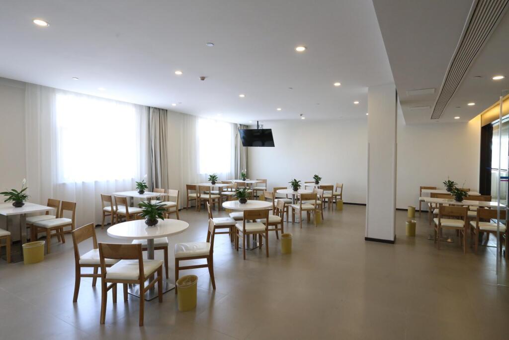 Луань: Hanting Hotel Lu'an Jinzhai Hongjun Avenue