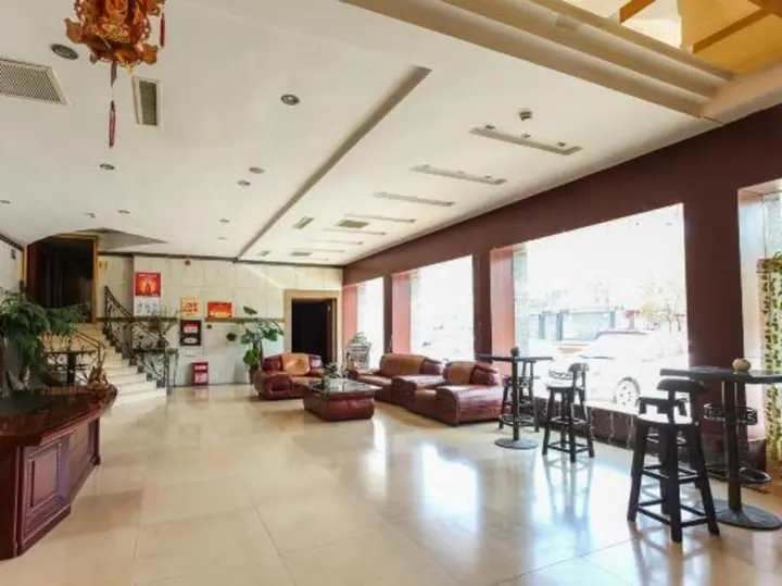 Яньчэн: Manor Dorsett Hotel