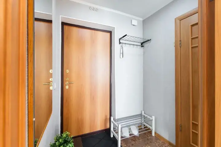 Москва: Апартаменты GoodAps, Староконюшенный пер.