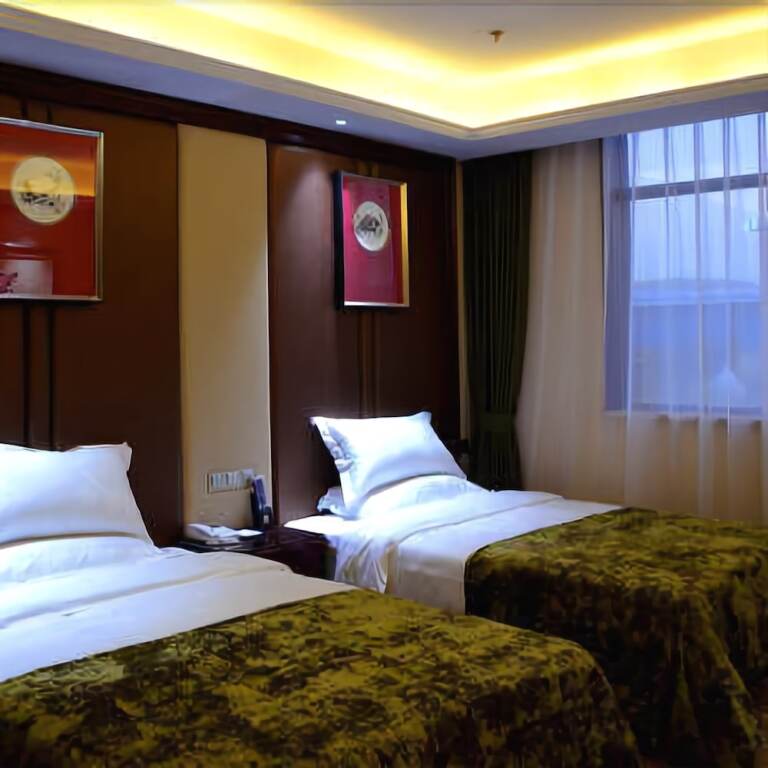 Чжэнчжоу: Songfuyuan Business Hotel