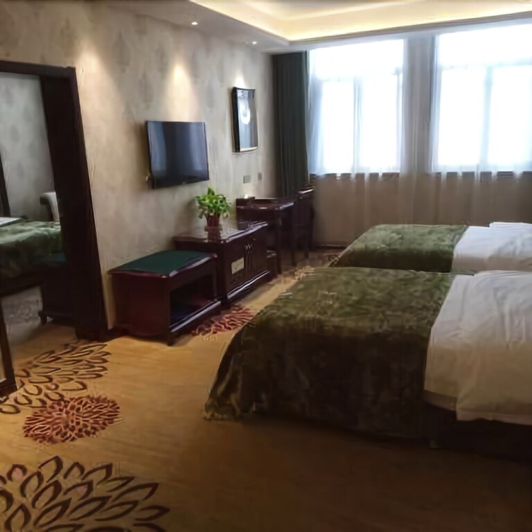 Чжэнчжоу: Songfuyuan Business Hotel