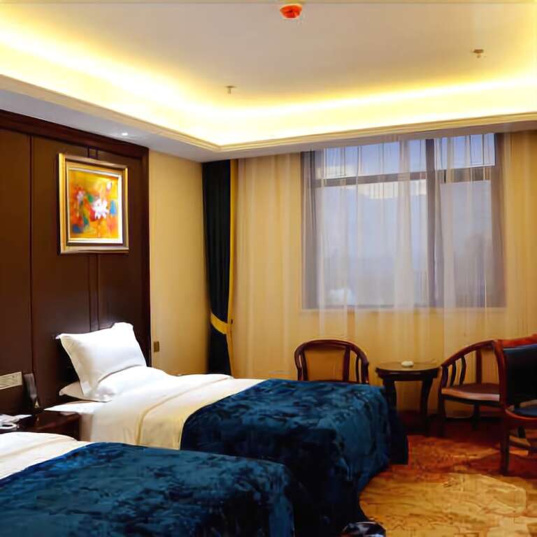 Чжэнчжоу: Songfuyuan Business Hotel