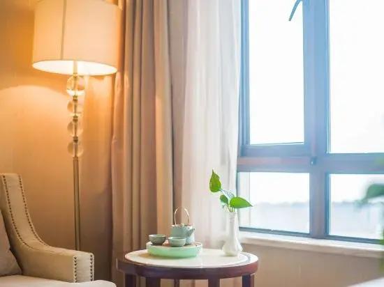 Чжоушань: Danfenglin Tourist Hotel