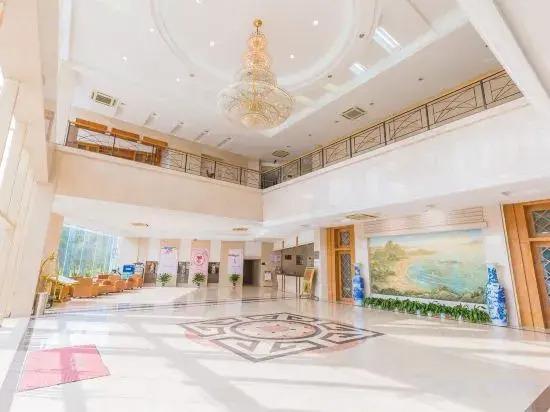 Чжоушань: Danfenglin Tourist Hotel