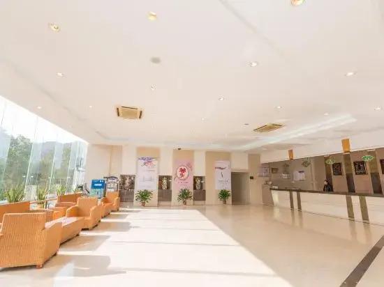 Чжоушань: Danfenglin Tourist Hotel