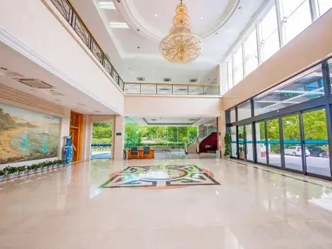 Чжоушань: Danfenglin Tourist Hotel