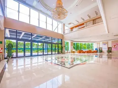 Чжоушань: Danfenglin Tourist Hotel