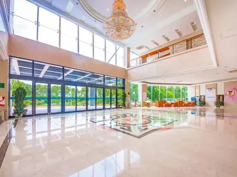 Чжоушань: Danfenglin Tourist Hotel