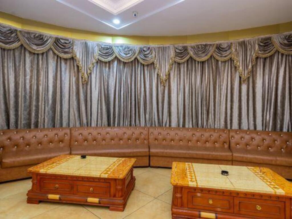 Янчжоу: Jindu Hotel